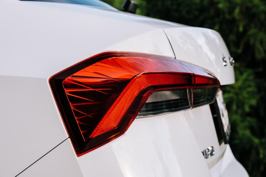 Детали интерьера Skoda Rapid 2020 года  (CIS) (фото 27 из 40)